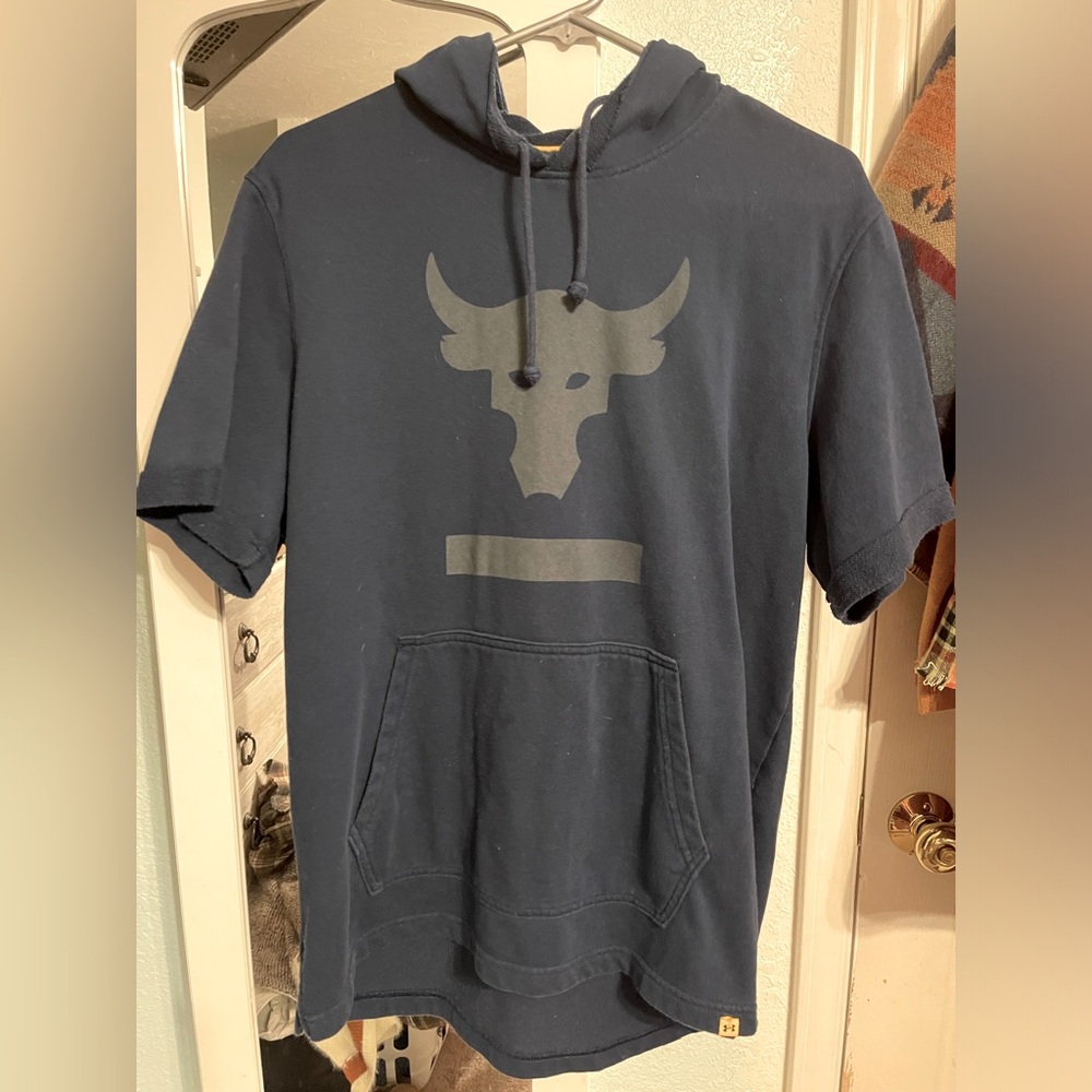 Project Rock hoodie